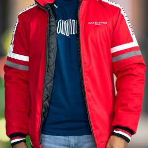 Jacket Model -1 (Red)