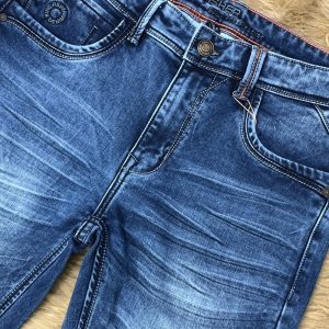 Knit Denim - Kingfisher M10  (Light)