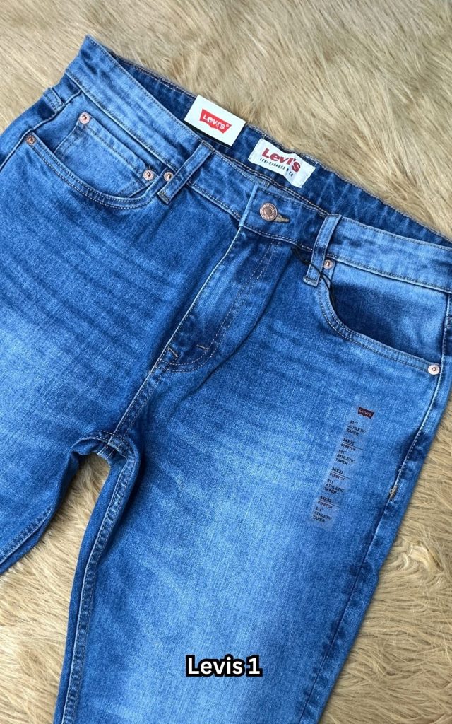 Levis M-1 (Light)