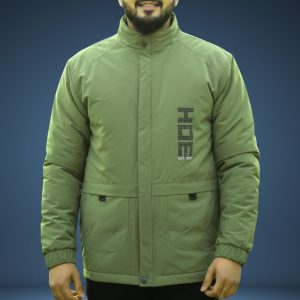 Jacket Model -12 (Olive)