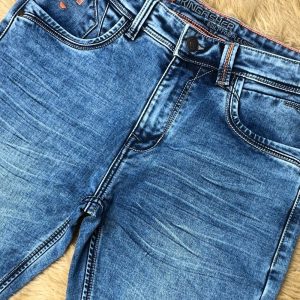 Knit Denim - Kingfisher M7  (Light)