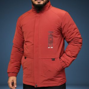 Jacket Model -10 (Red salmon)