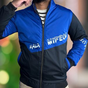 Jacket Model -9 (Blue)