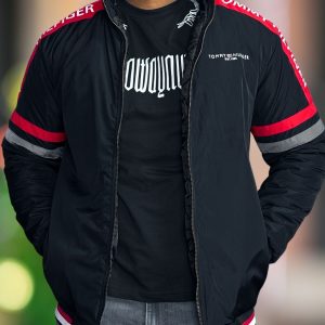 Jacket Model -2 (Black)