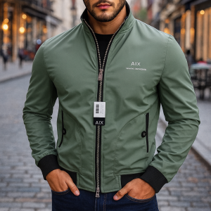 Jacket Model - 18 (Pastel green)