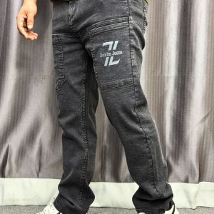Cargo Denim M1 (Black)