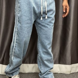 Baggy Denim M2 (Light Blue)
