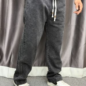 Baggy Denim M1 (Black)