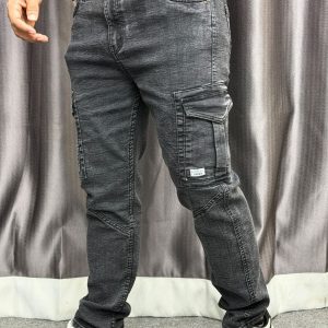 Cargo Denim - M3 (Black)