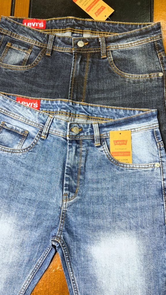 Levis Denim - M1 & M2 (Navy & Blue)